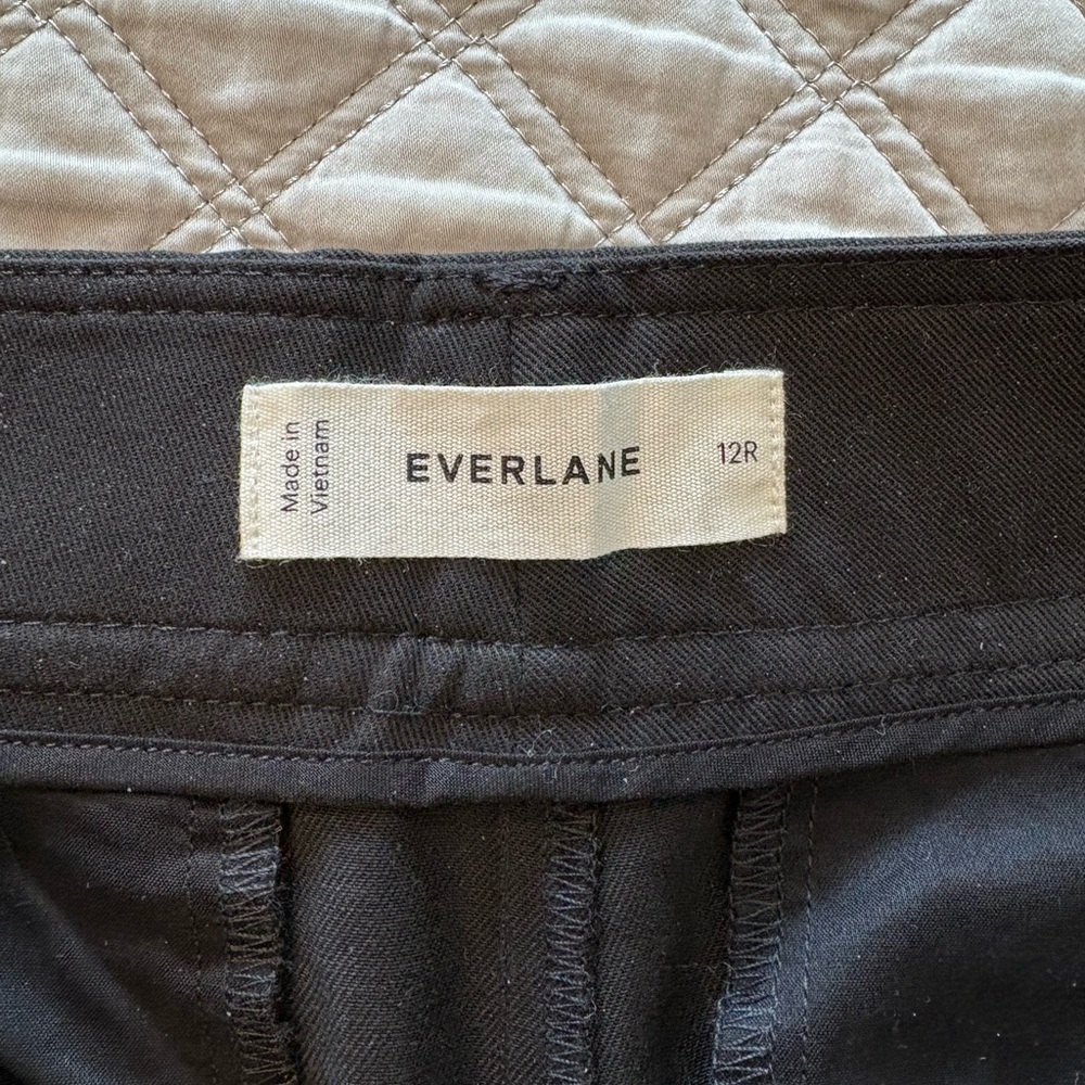 Everlane everywhere pant- 12- worn one time